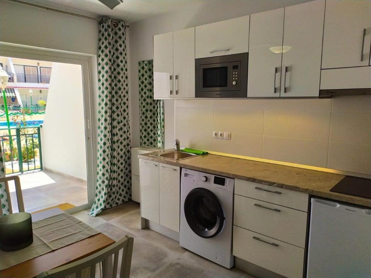 Cozy Studio Cristianos Arona  Exterior photo